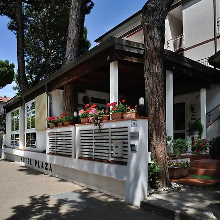 Szálloda Plaza Cesenatico